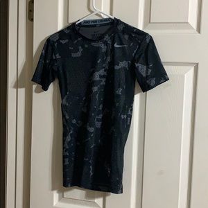 Nike pro combat compression shirt